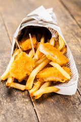 Fish and Chips - 40305790
