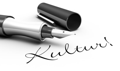 Kultur! - Stift Konzept