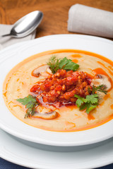 haricot soup
