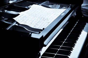 Musical still-life