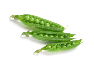 Pea pods
