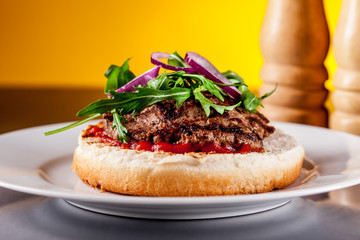 Light Burger