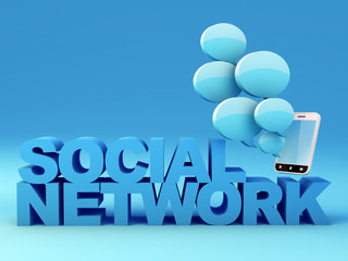 Social network