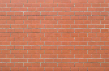 red brick wall texture