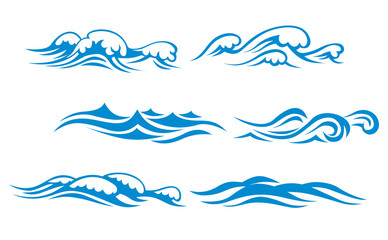 Wave symbols