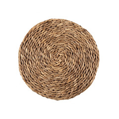 Wicker placemat