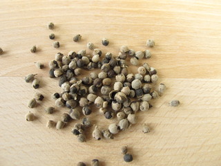 Mönchspfeffer, Agni casti fructus