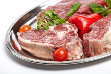meat for steak