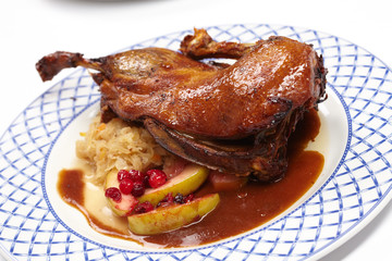 Roast Duck