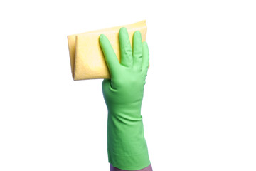 cleaning