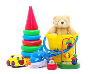 toys collection