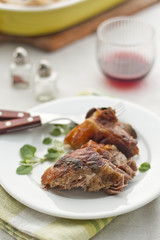 Easter lamb