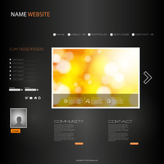 Website Template