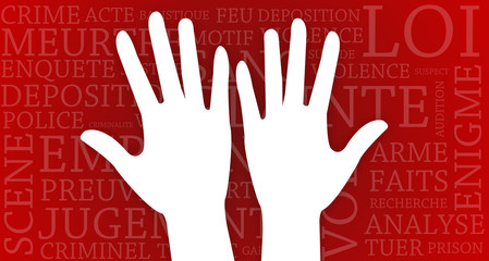Crime - enquête policière