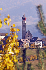 Renon, Monte di Mezzo, Alto Adige
