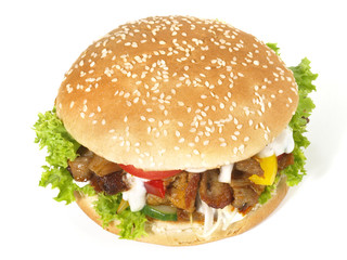 Gyros Burger