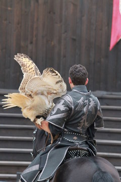 spectacle medieval