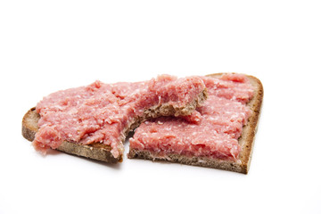 Mettwurstbrot
