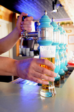 Tireuse bar