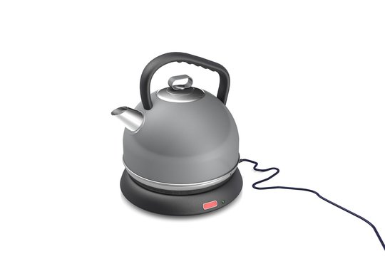 Tea kettle