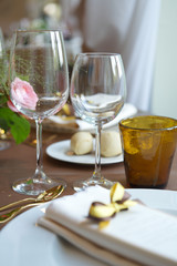 mise en place
