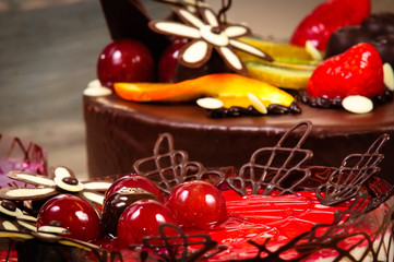 Tasty cakes