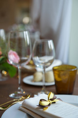 mise en place