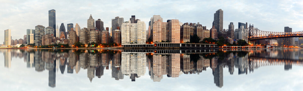 New York City Panorama