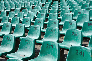 Green Seats