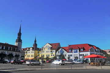 Obraz premium Spremberg