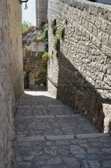 pietrelcina - vicolo