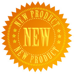 New product seal