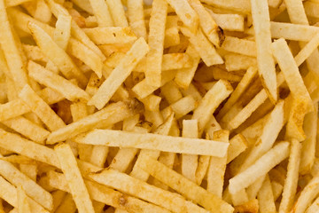 Shoestring Potatoes
