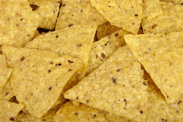 the tasty nachos chips