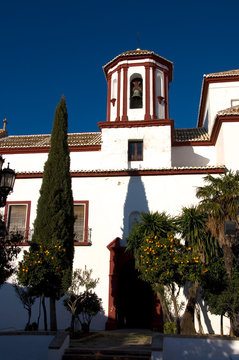 Igreja Paroquial De Santa Cecilia - Ronda - Spanien