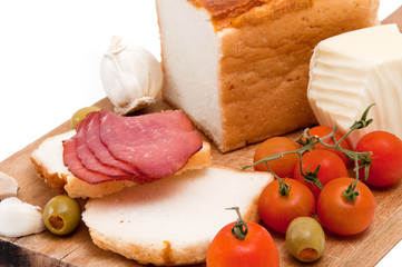 Healthy eating