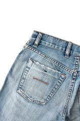 Jeans pocket