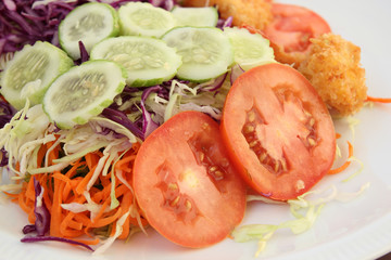 salad