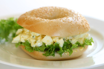 Egg Salad Sandwich