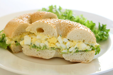 Egg Sandwich