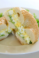 Egg Salad Sandwich