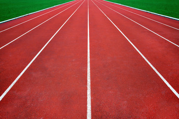 Running tracks