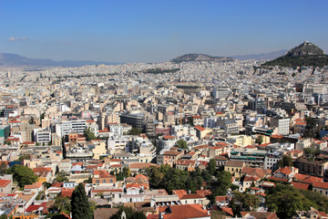 Greek city, Athens