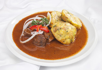 Hungarian goulash