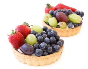 Fruit Tart