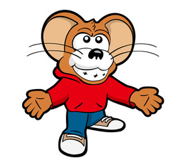 character of a mouse