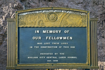 Hoover Dam USA Nevada/Arizona