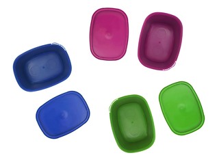 Plastic Containers