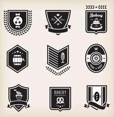 Food emblems