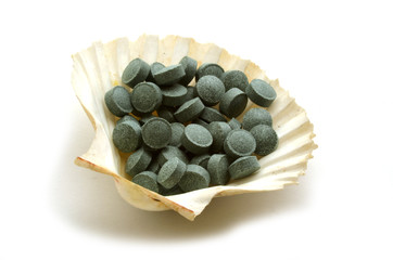 Spirulina 螺旋藻